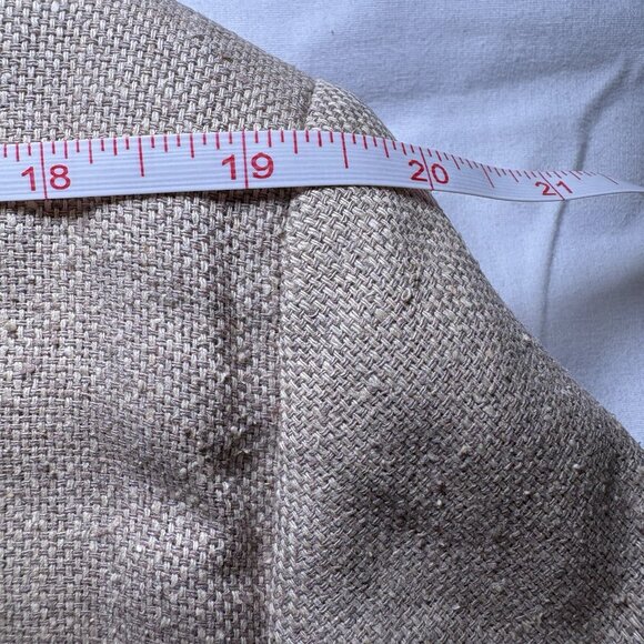 John Alexander‎ Hartmarx Men's Sport Coat Blazer 2 Button 100% SILK 40 Old Money - Picture 11 of 15